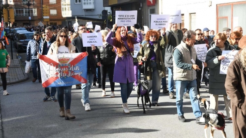 Manifestación por la sanidad del Bierzo en Bembibre (29) Manifestación por la sanidad del Bierzo en Bembibre (29)