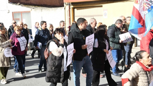 Manifestación por la sanidad del Bierzo en Bembibre (31) Manifestación por la sanidad del Bierzo en Bembibre (31)