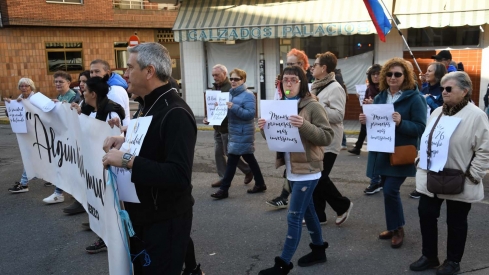 Manifestación por la sanidad del Bierzo en Bembibre (34) Manifestación por la sanidad del Bierzo en Bembibre (34)