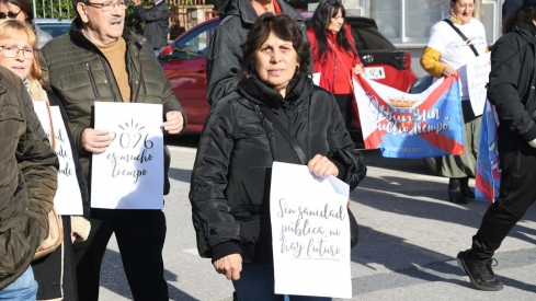 Manifestación por la sanidad del Bierzo en Bembibre (38) Manifestación por la sanidad del Bierzo en Bembibre (38)