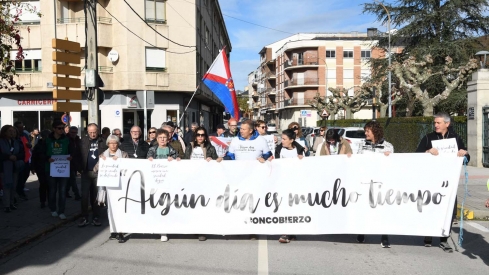 Manifestación por la sanidad del Bierzo en Bembibre (40) Manifestación por la sanidad del Bierzo en Bembibre (40)