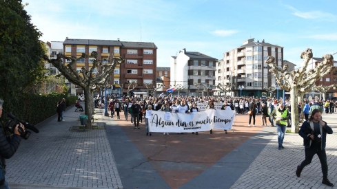 Manifestación por la sanidad del Bierzo en Bembibre (41) Manifestación por la sanidad del Bierzo en Bembibre (41)