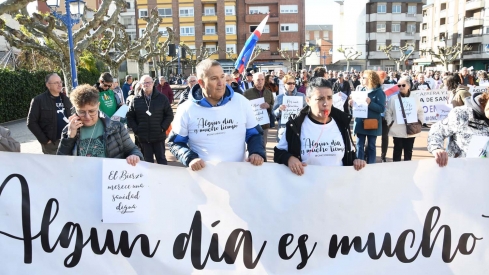 Manifestación por la sanidad del Bierzo en Bembibre (42) Manifestación por la sanidad del Bierzo en Bembibre (42)