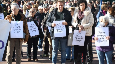 Manifestación por la sanidad del Bierzo en Bembibre (43) Manifestación por la sanidad del Bierzo en Bembibre (43)