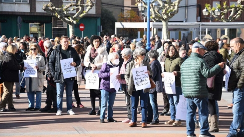 Manifestación por la sanidad del Bierzo en Bembibre (44) Manifestación por la sanidad del Bierzo en Bembibre (44)