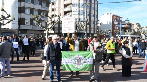 Manifestación por la sanidad del Bierzo en Bembibre (48) Manifestación por la sanidad del Bierzo en Bembibre (48)