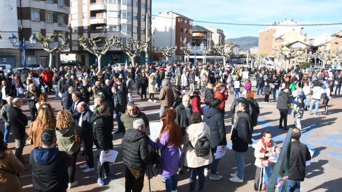 Manifestación por la sanidad del Bierzo en Bembibre (52) Manifestación por la sanidad del Bierzo en Bembibre (52)