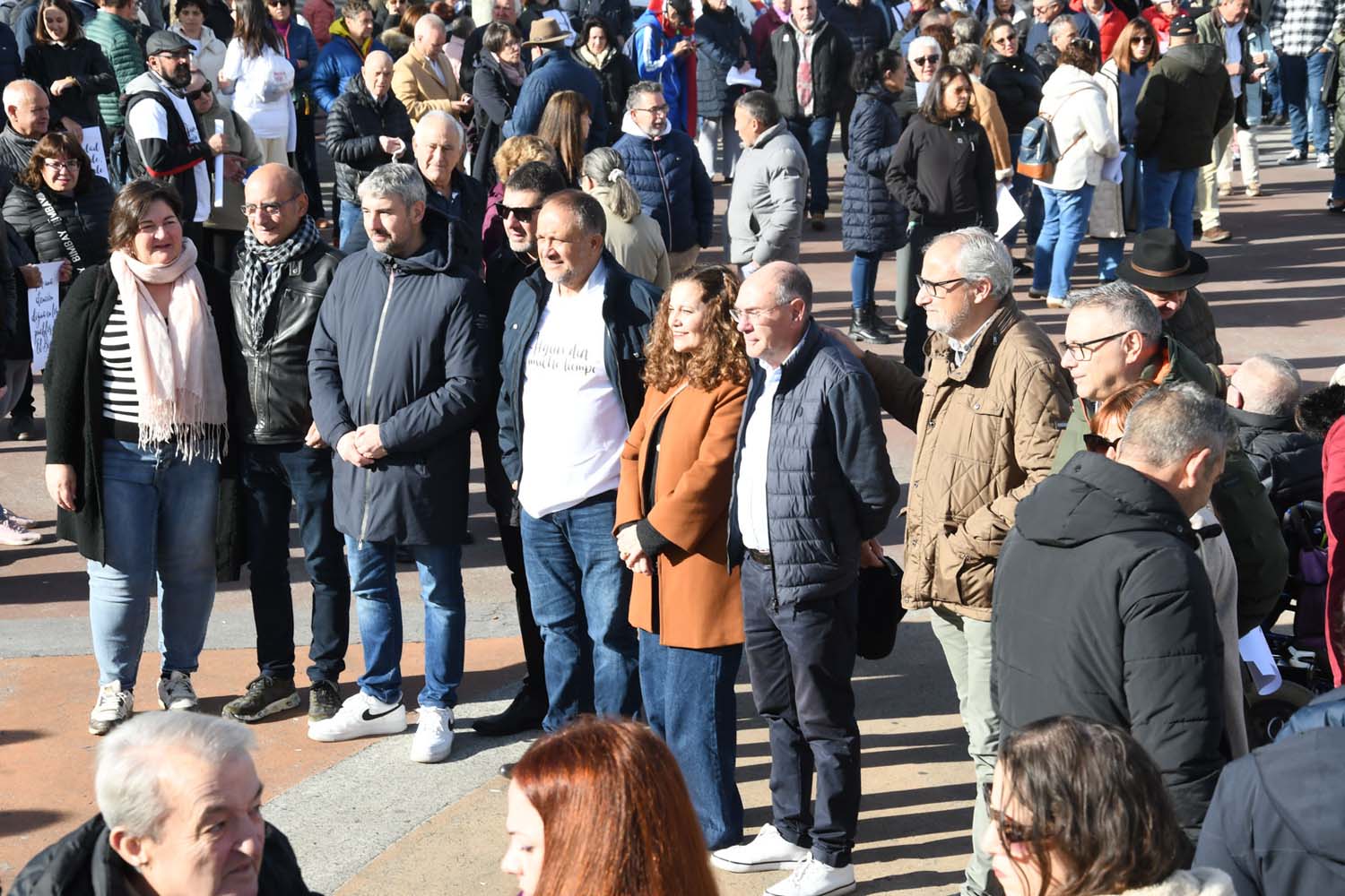 Manifestación por la sanidad del Bierzo en Bembibre (1) Manifestación por la sanidad del Bierzo en Bembibre (1)