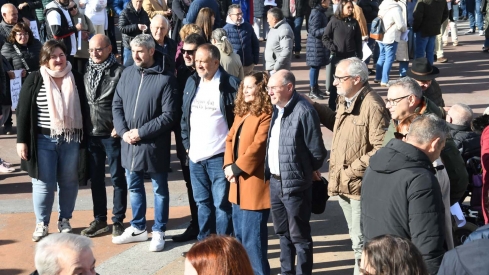 Manifestación por la sanidad del Bierzo en Bembibre (1) Manifestación por la sanidad del Bierzo en Bembibre (1)