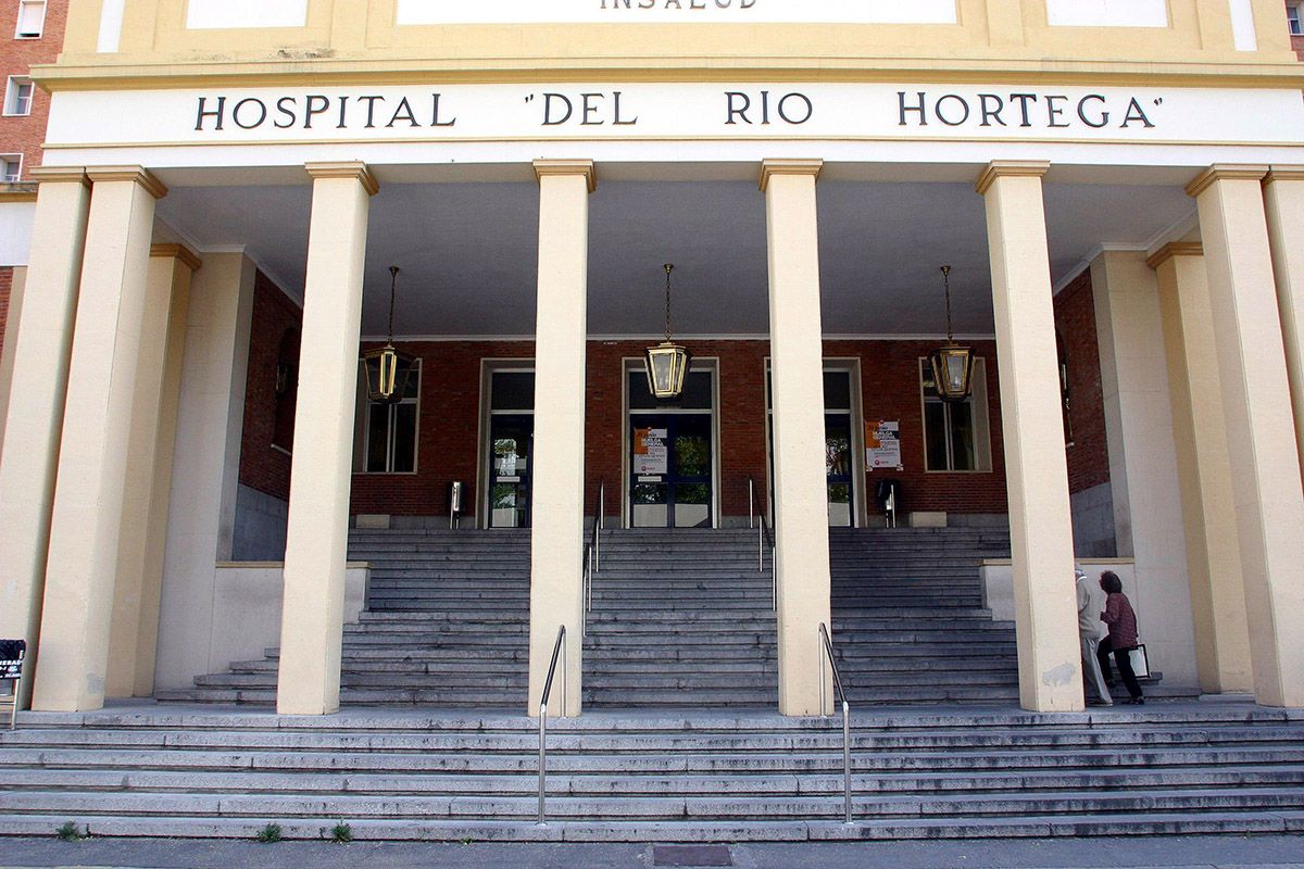 hospital rio hortega valladolid