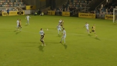 Barakaldo Ponferradina. 