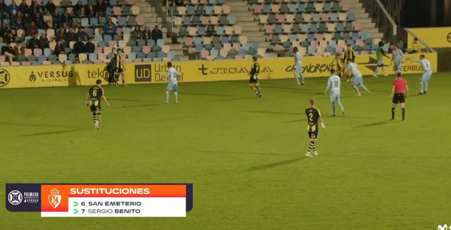 Barakaldo Ponferradina