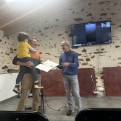 Labejazul recoge su reconocimiento