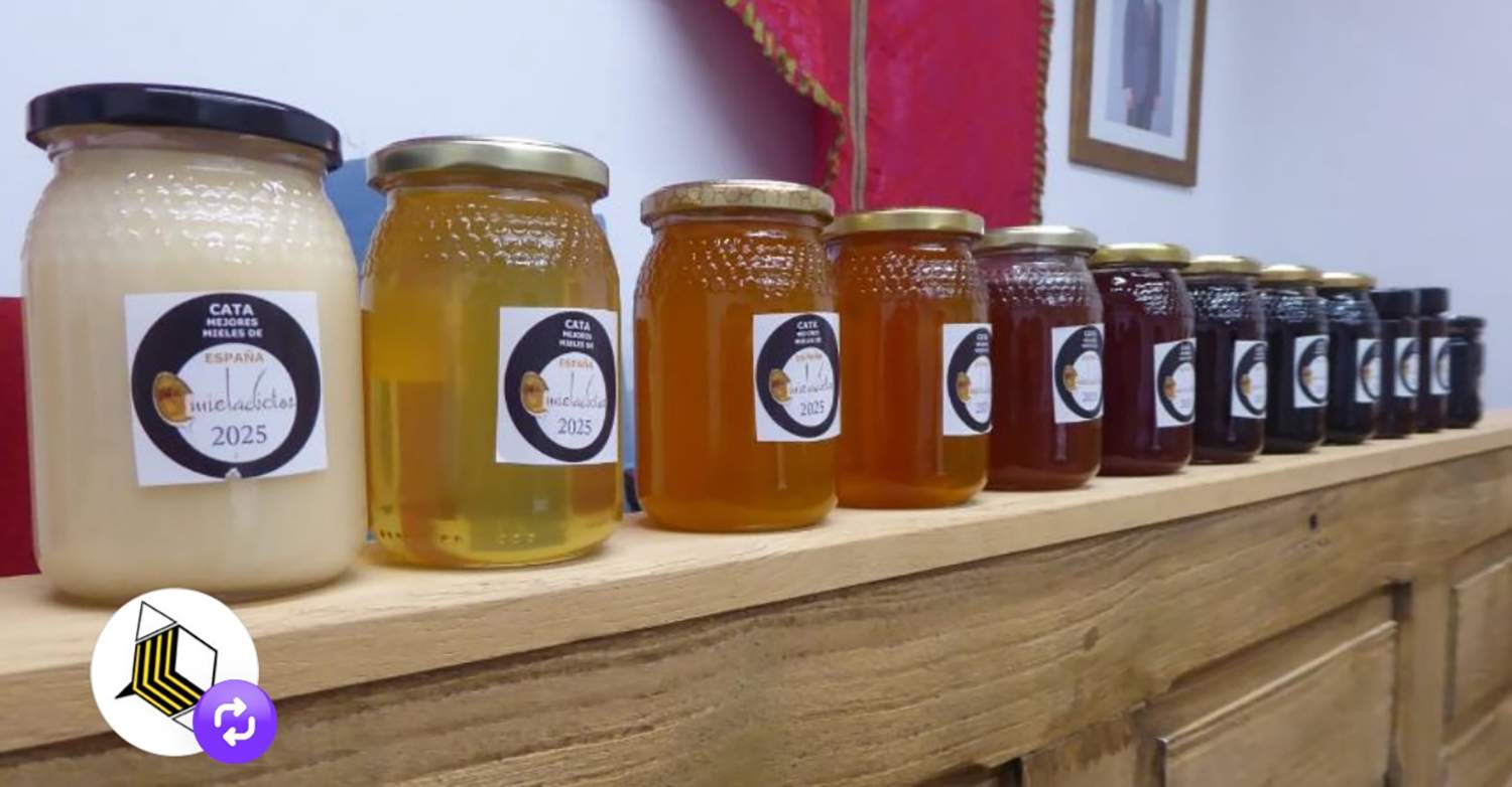 Miel de Labejazul Miel de Labejazul