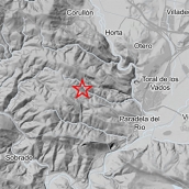 Terremoto en Corullón