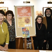 Presentación de 'una tarde de bureo' por el Instituto Estudios Bercianos 