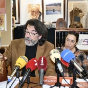 José Luis Cavero López, Instituto Estudios Bercianos 