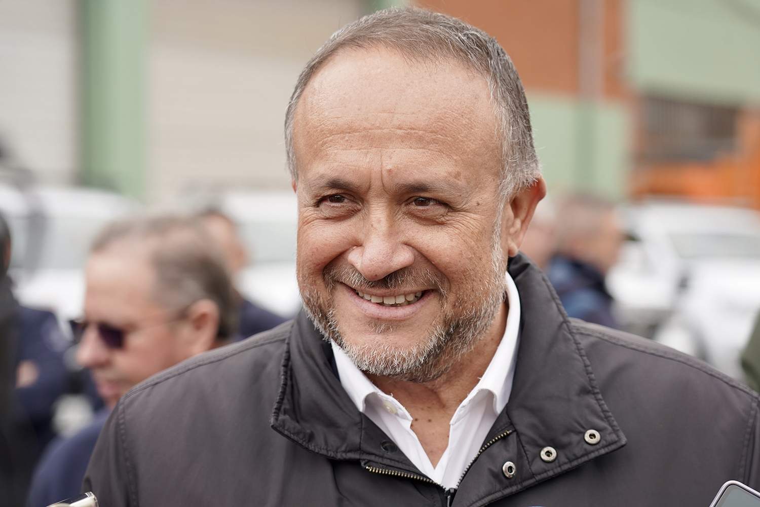 presidente diputacion