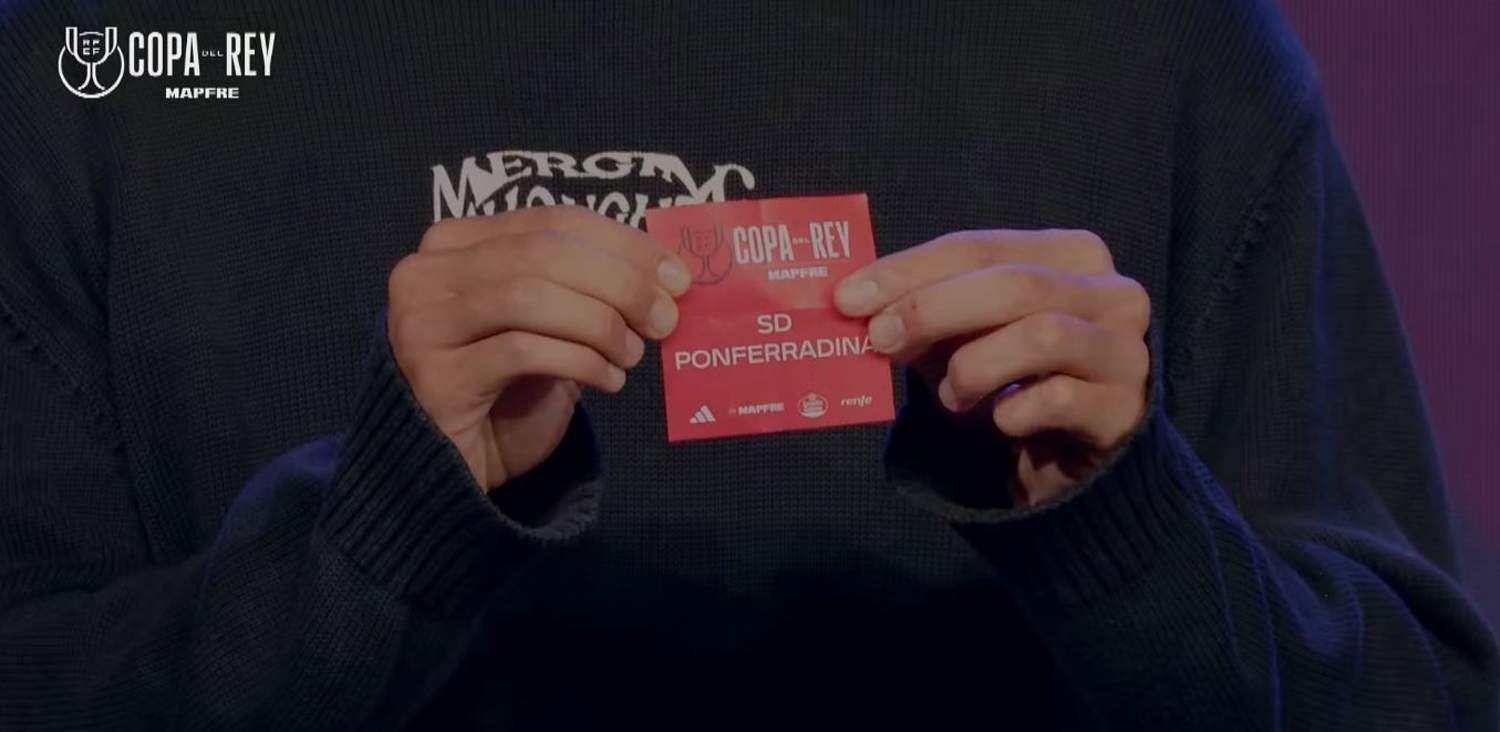 Partido de la Ponferradina en la copa del rey (2)