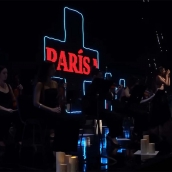 Músicos que acompañaron a Rosalía en la actuación de LOS40.