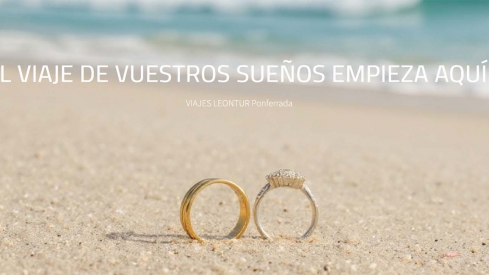 Viajes de novios Leontur