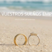 Viajes de novios Leontur Viajes de novios Leontur