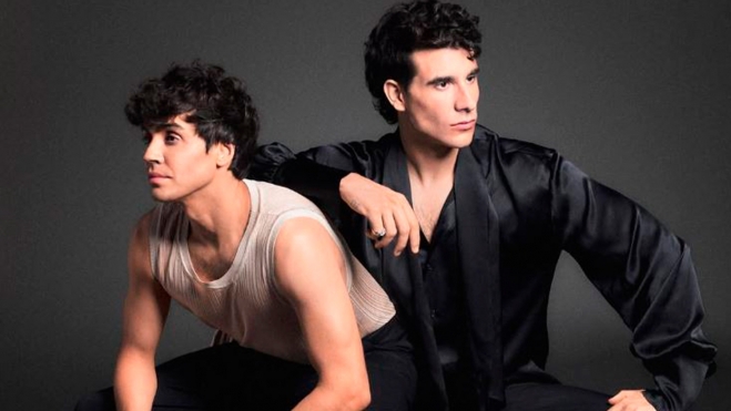 Los Javis (Instagrama) 