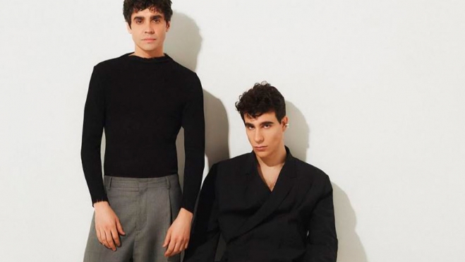 Los Javis (Instagrama)