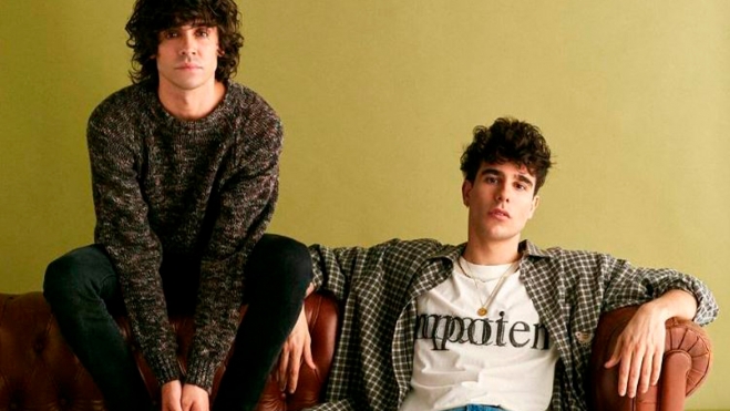 Los Javis (Instagrama)