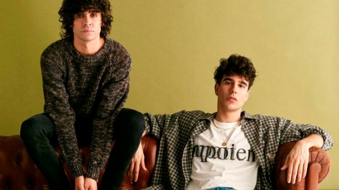 Los Javis (Instagram)