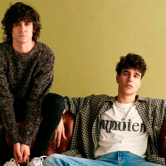 Los Javis (Instagram)