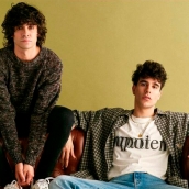 Los Javis (Instagram) Los Javis (Instagram)