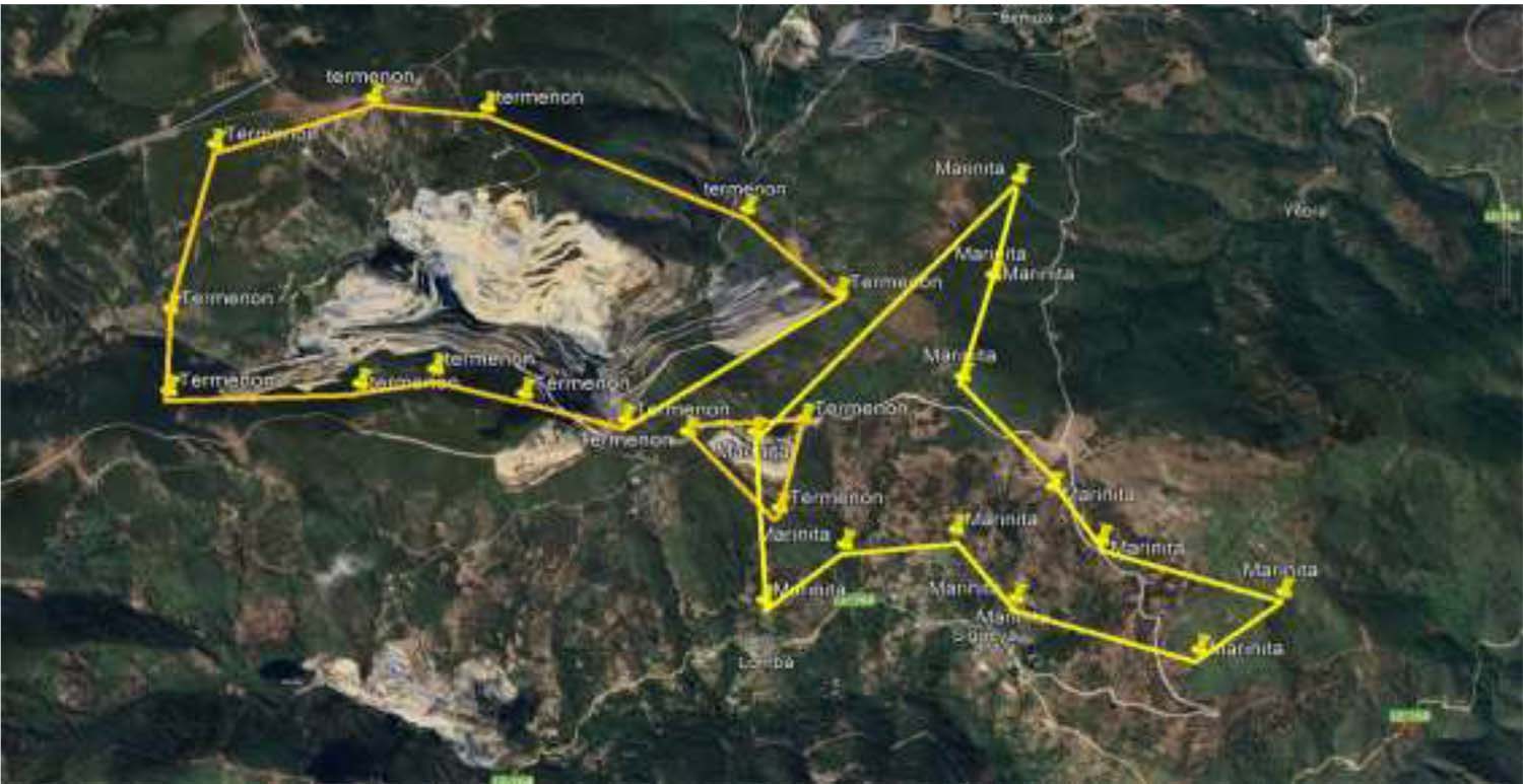 Dos nuevas canteras de pizarra en Benuza Dos nuevas canteras de pizarra en Benuza