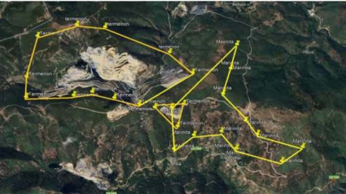 Dos nuevas canteras de pizarra en Benuza