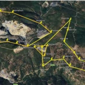 Dos nuevas canteras de pizarra en Benuza