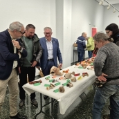 Inauguración de las Jornadas Micológicas 2