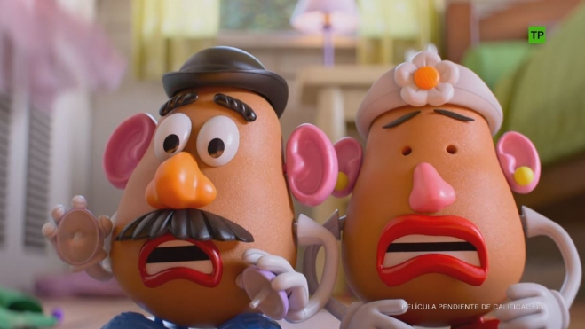 Escenas del tráiler de Toy Story 5