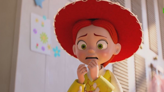 Escenas del tráiler de Toy Story 5