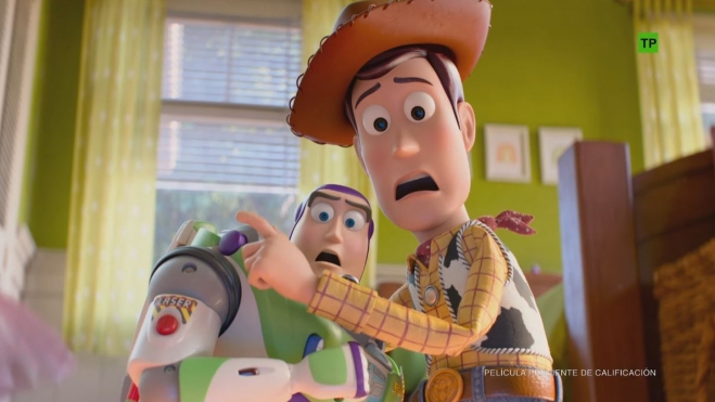Escenas del tráiler de Toy Story 5