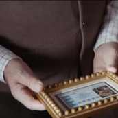 Anuncio Loteria de Navidad 2025.