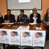 Presentación de la manifestación convocada por el movimiento Respeto (1)