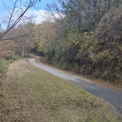 Desbroce carretera Carracedo de Compludo