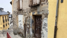 Pintadas en el rañadero