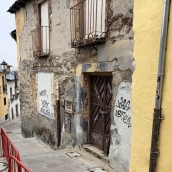 Pintadas en el rañadero