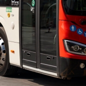 Autobús con IA (Ajuntament de Barcelona)