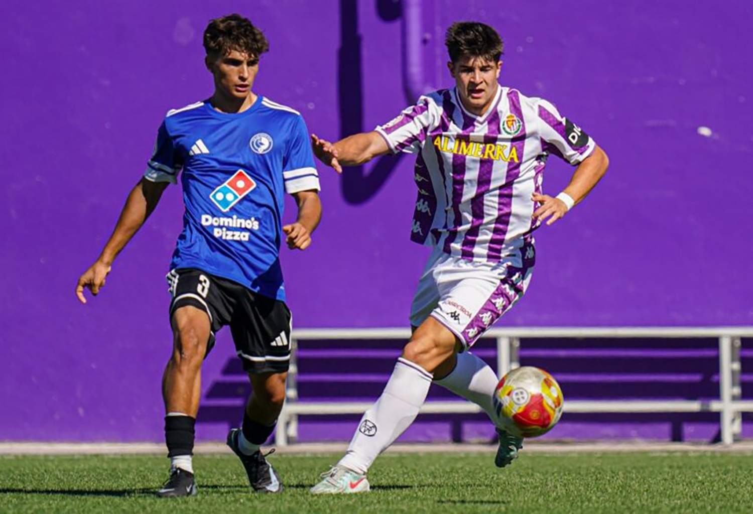 El futbolista berciano Mario Domínguez