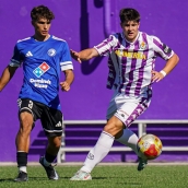 El futbolista berciano Mario Domínguez