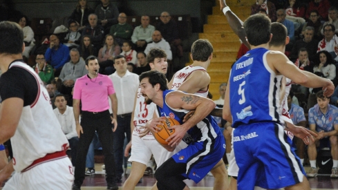 El Ciudad de Ponferrada solicita a la FEB la revisión de los criterios de designación arbitral