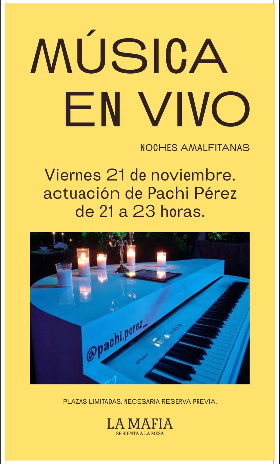 Las Noches Amalfitanas