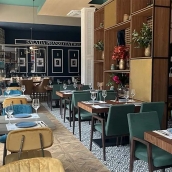 La Mafia se sienta a la mesa